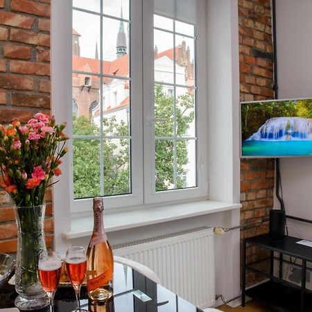 Maya'S Flats & Resorts 63 - 3 Rooms Apartment On Chlebnicka Street Old Town Gdansk Exterior photo