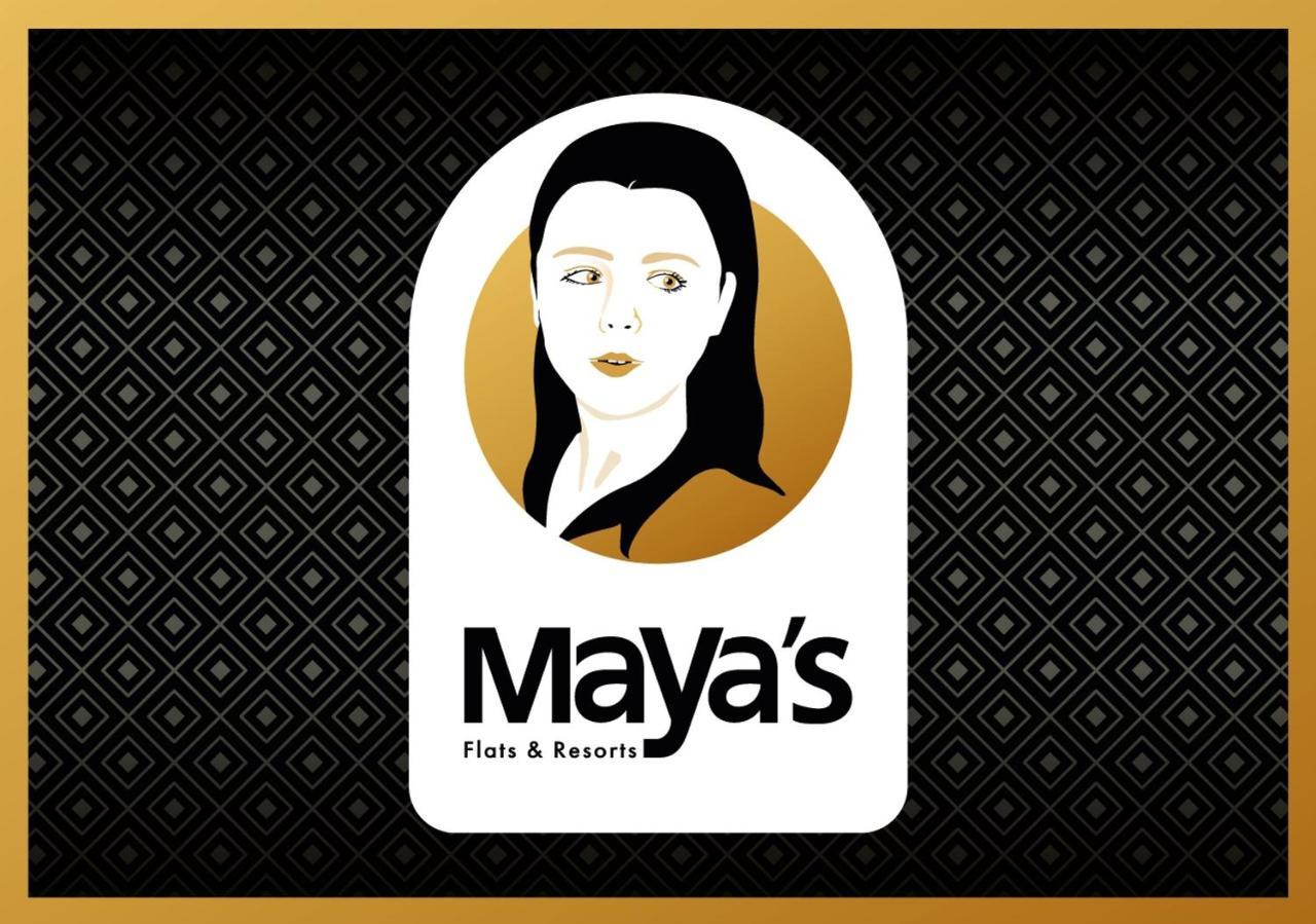 Maya'S Flats & Resorts 63 - 3 Rooms Apartment On Chlebnicka Street Old Town Gdansk Exterior photo