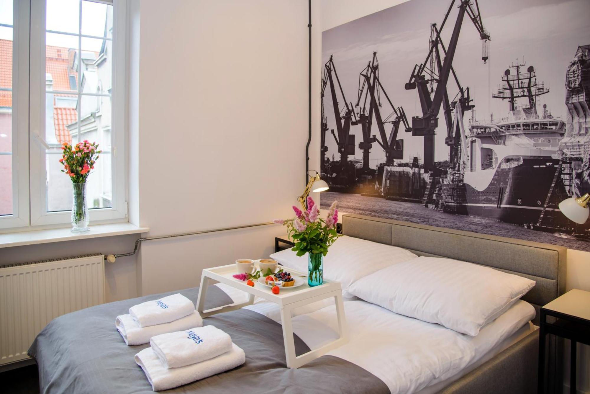 Maya'S Flats & Resorts 63 - 3 Rooms Apartment On Chlebnicka Street Old Town Gdansk Exterior photo