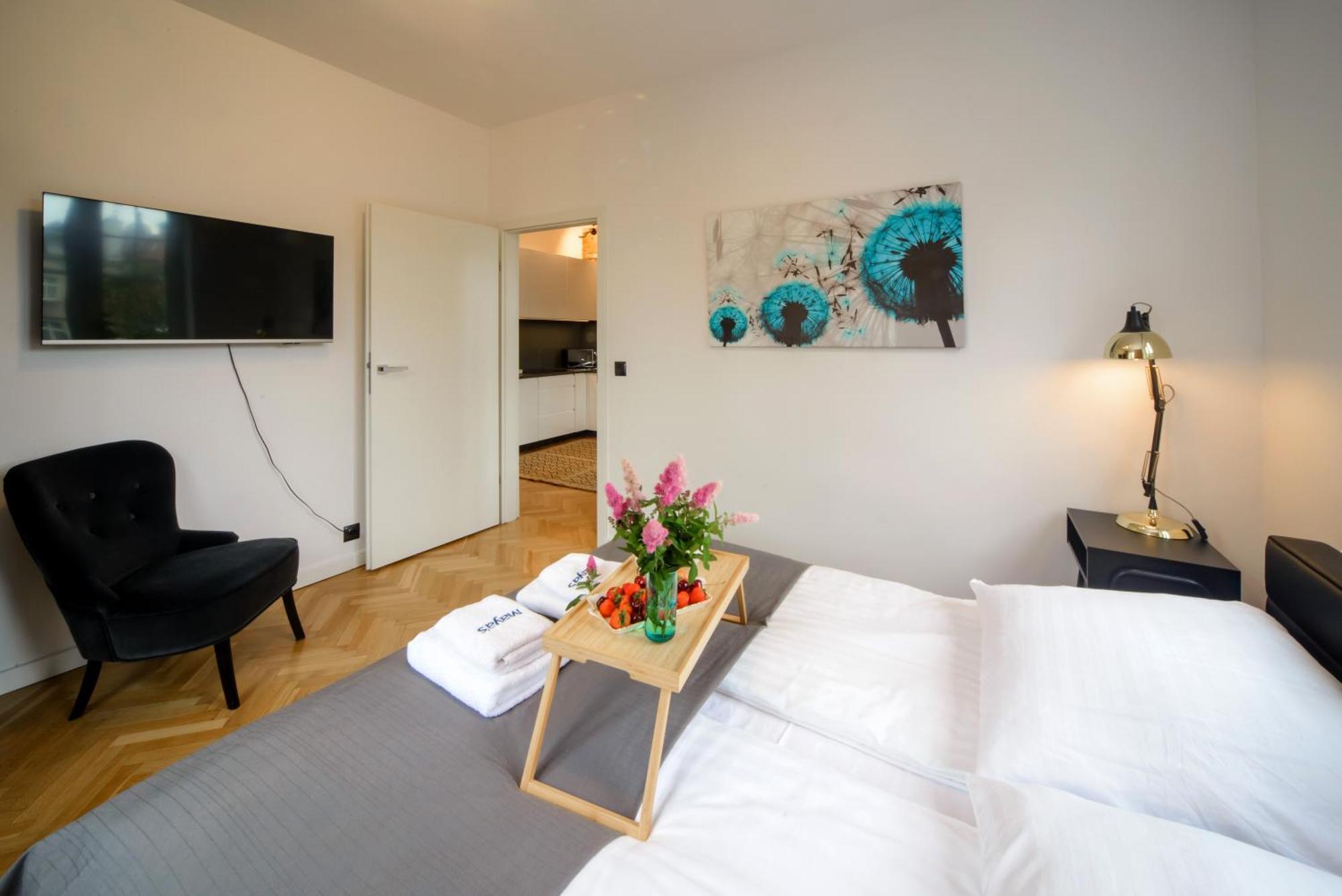 Maya'S Flats & Resorts 63 - 3 Rooms Apartment On Chlebnicka Street Old Town Gdansk Exterior photo